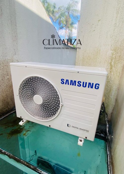 Venda de ar condicionado