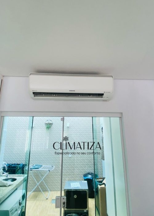 ar condicionado residencial