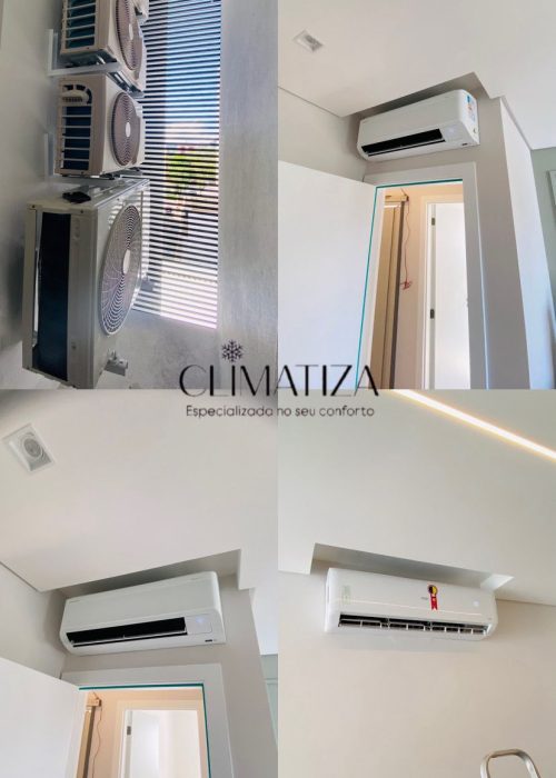 ar condicionado para casa