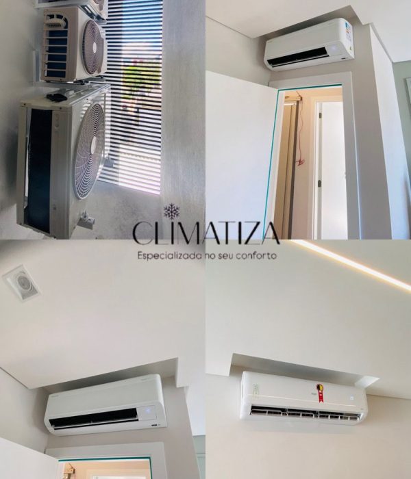 ar condicionado para casa