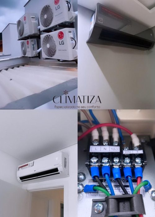 empresa de ar condicionado